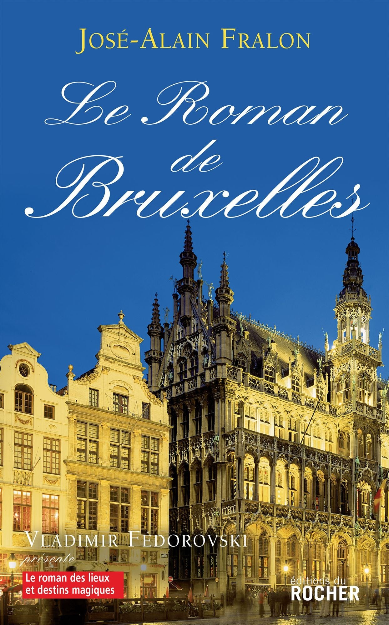 Le Roman de Bruxelles