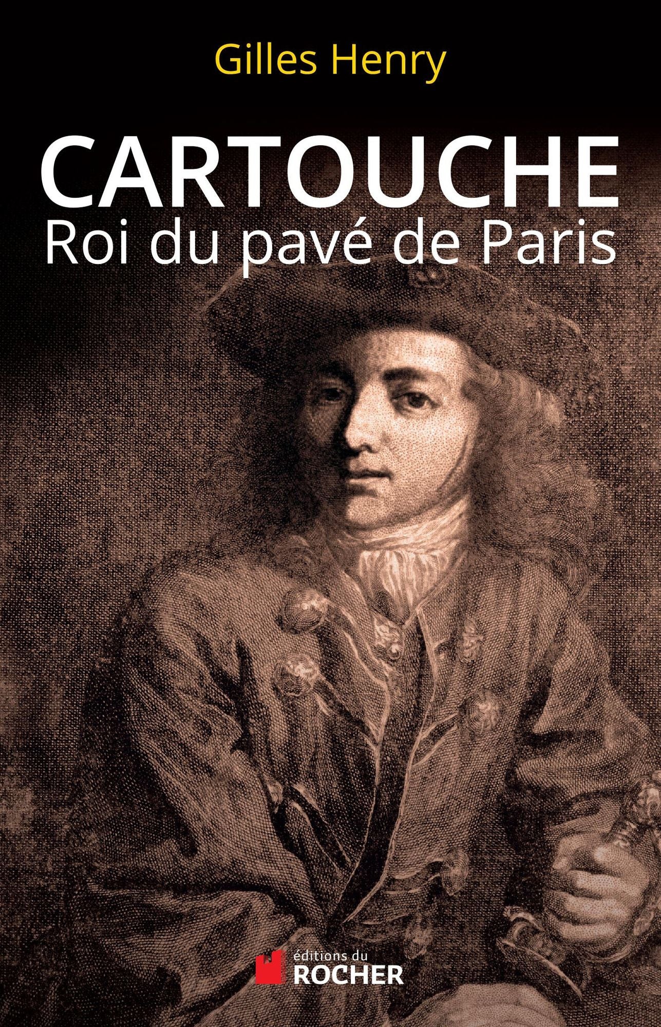 Cartouche: Roi du pavé de Paris