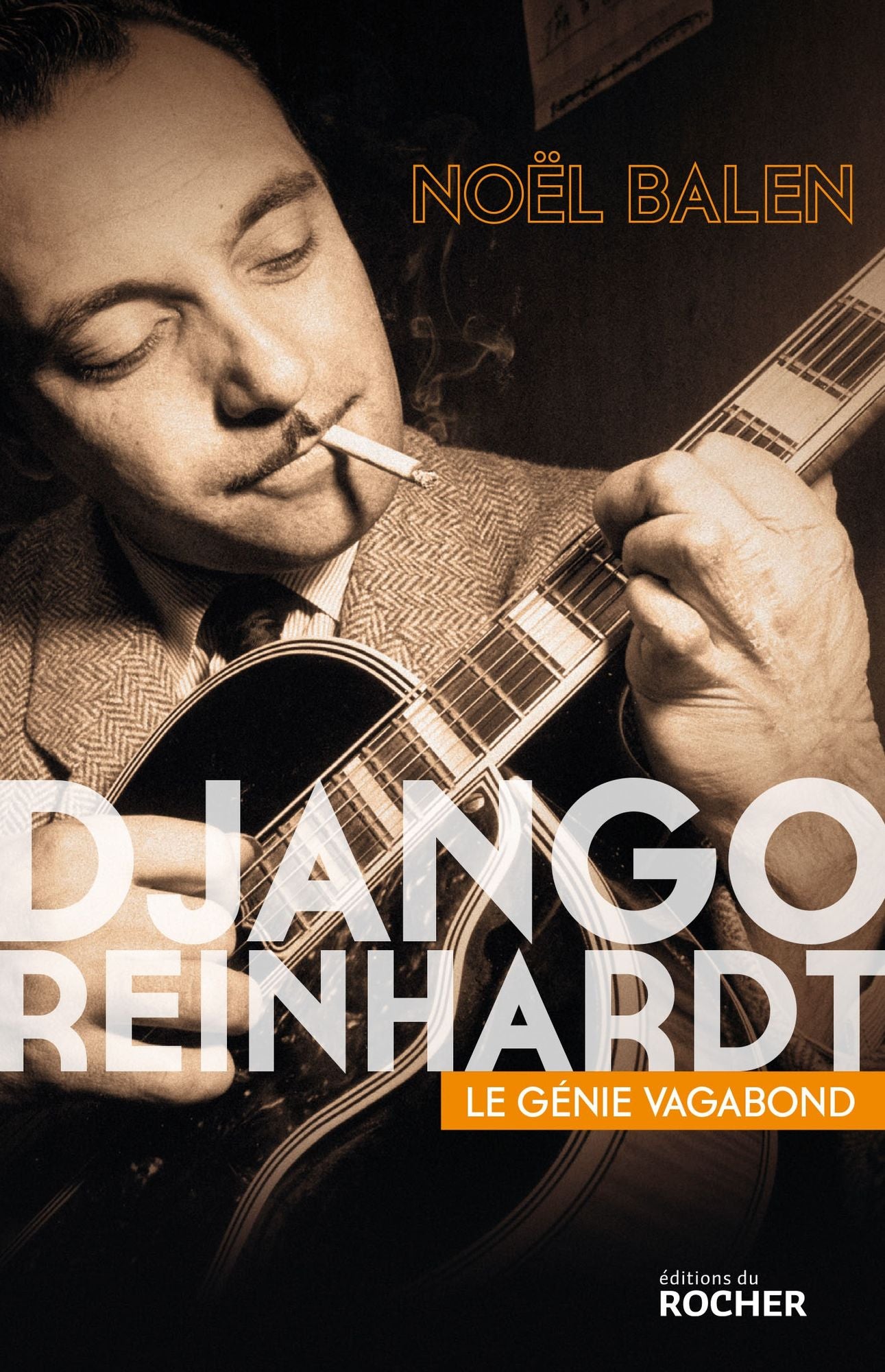 Django Reinhardt: Le génie vagabond