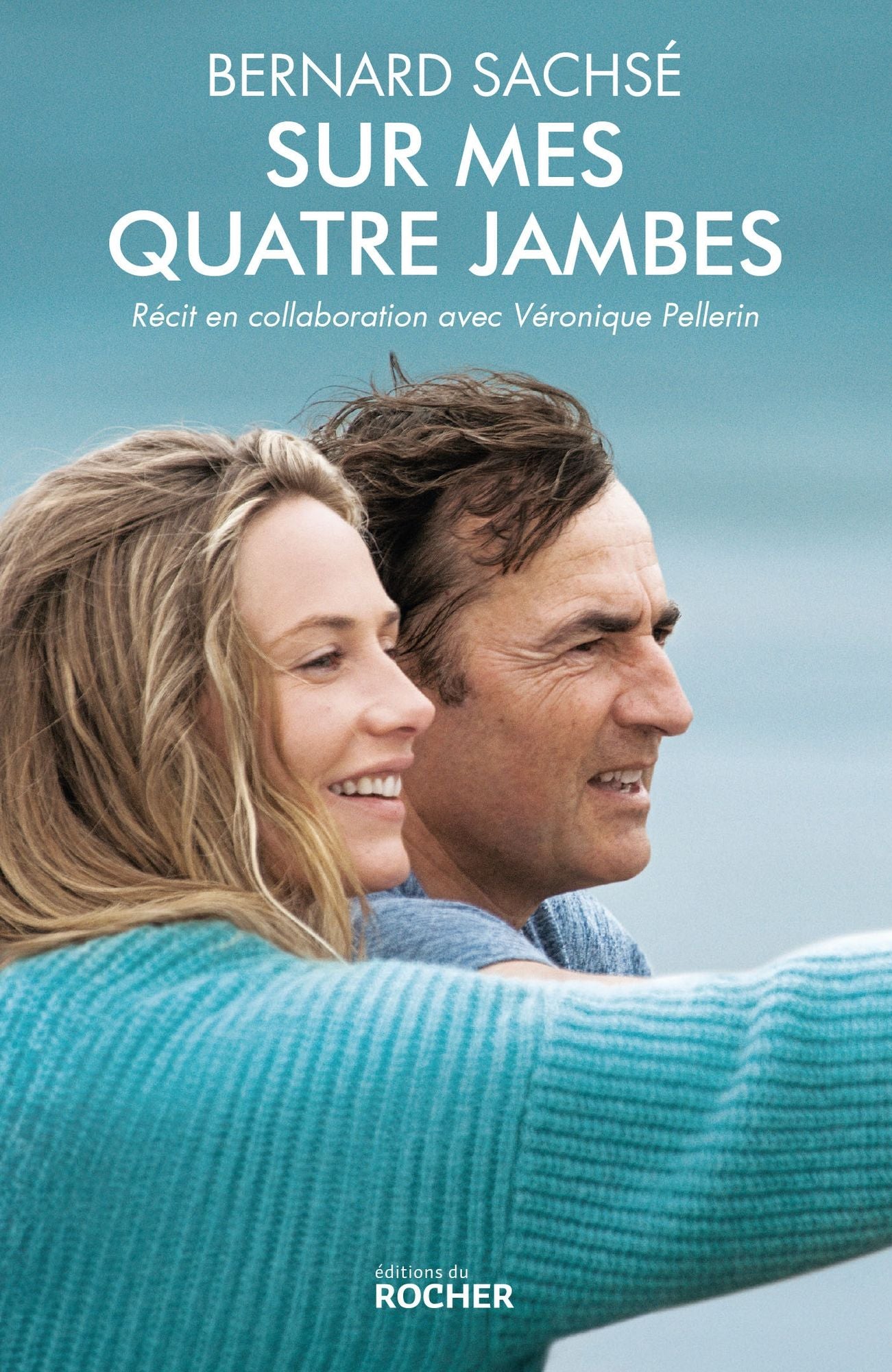 Sur mes quatre jambes: Le livre qui a inspiré le film En équilibre