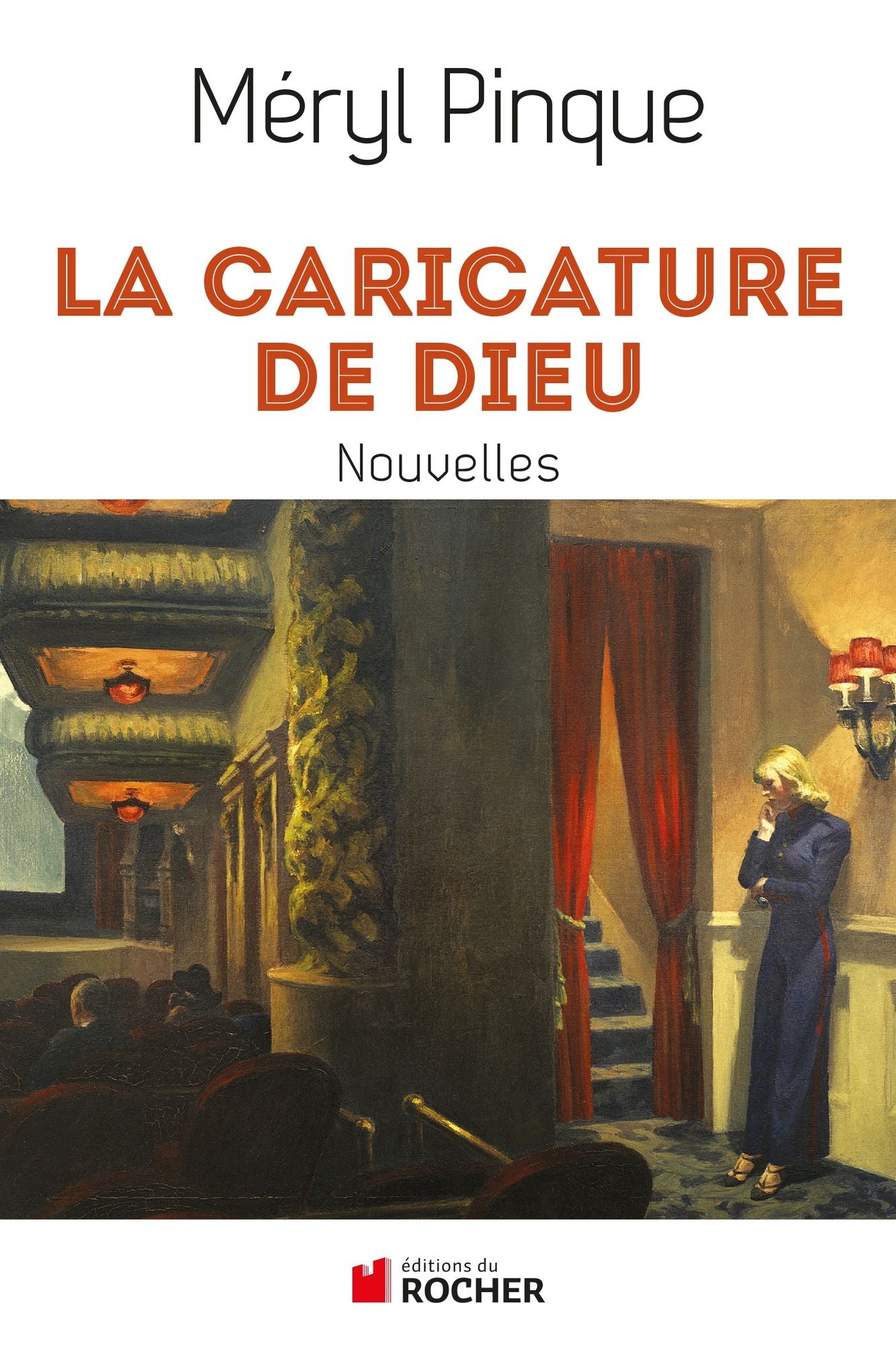 La caricature de Dieu: Nouvelles