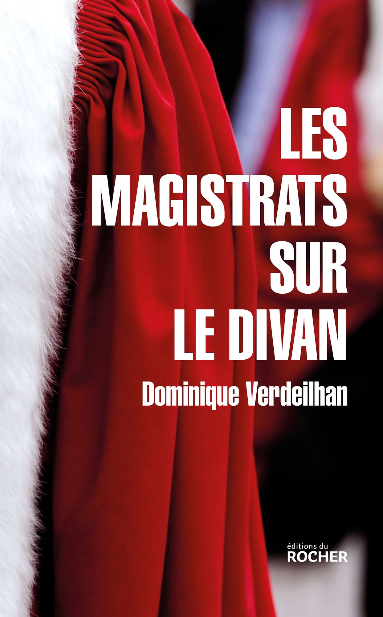 Les magistrats sur le divan
