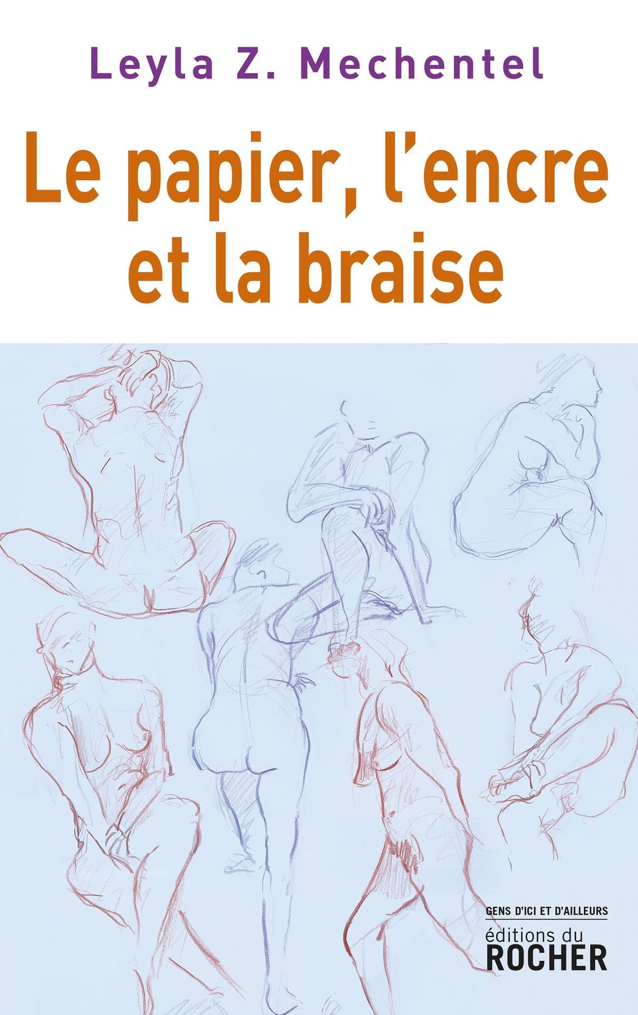Le papier, l'encre et la braise