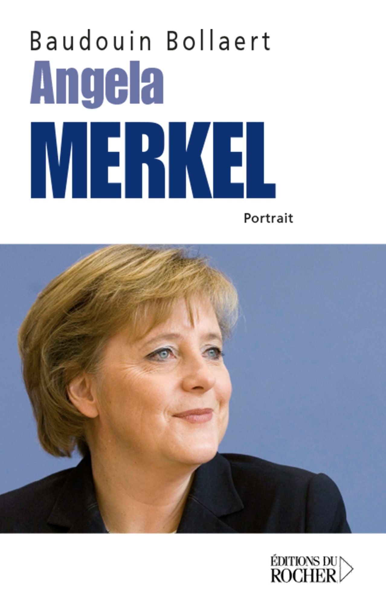 Angela Merkel: Portrait