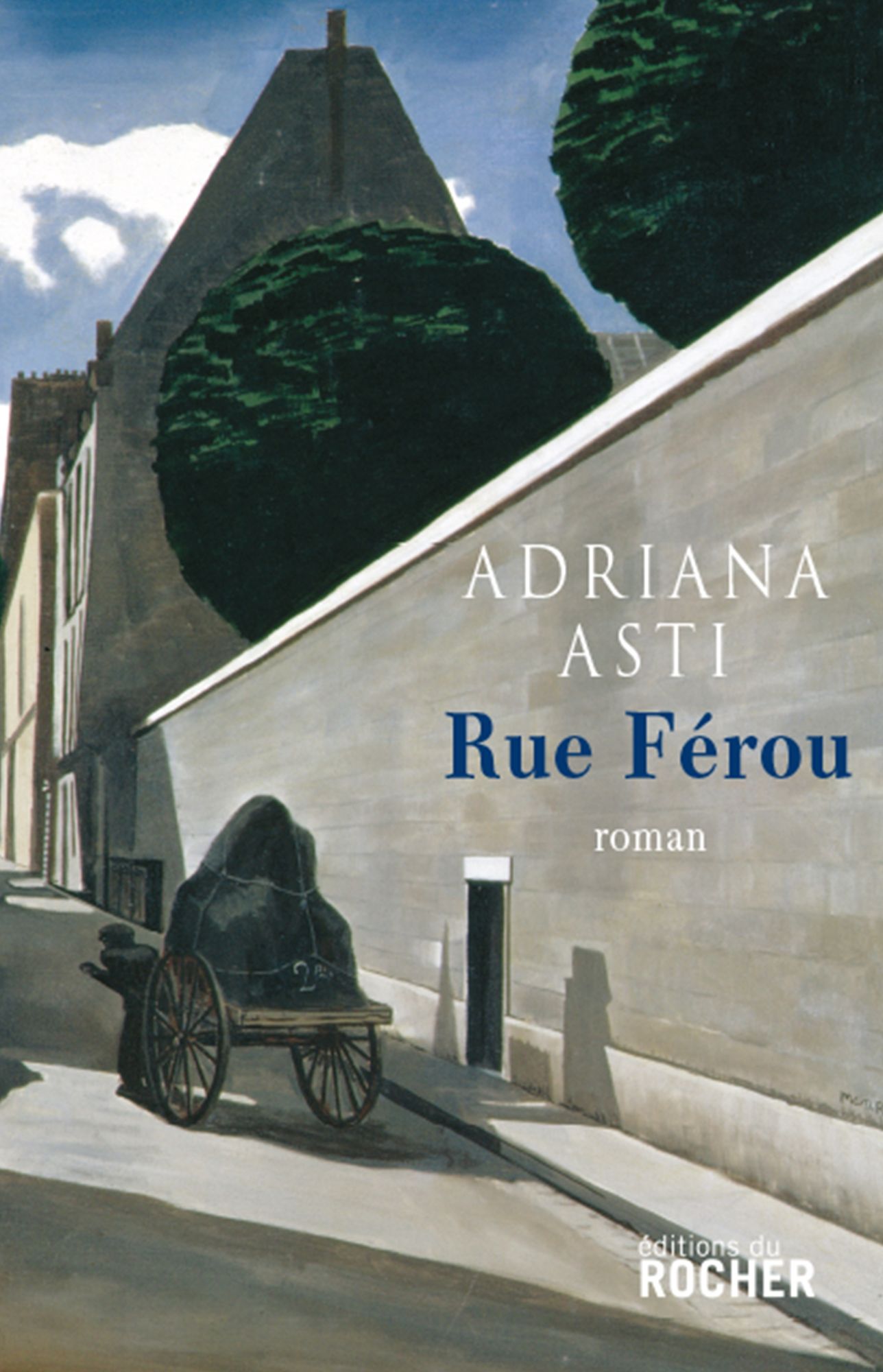 Rue Férou