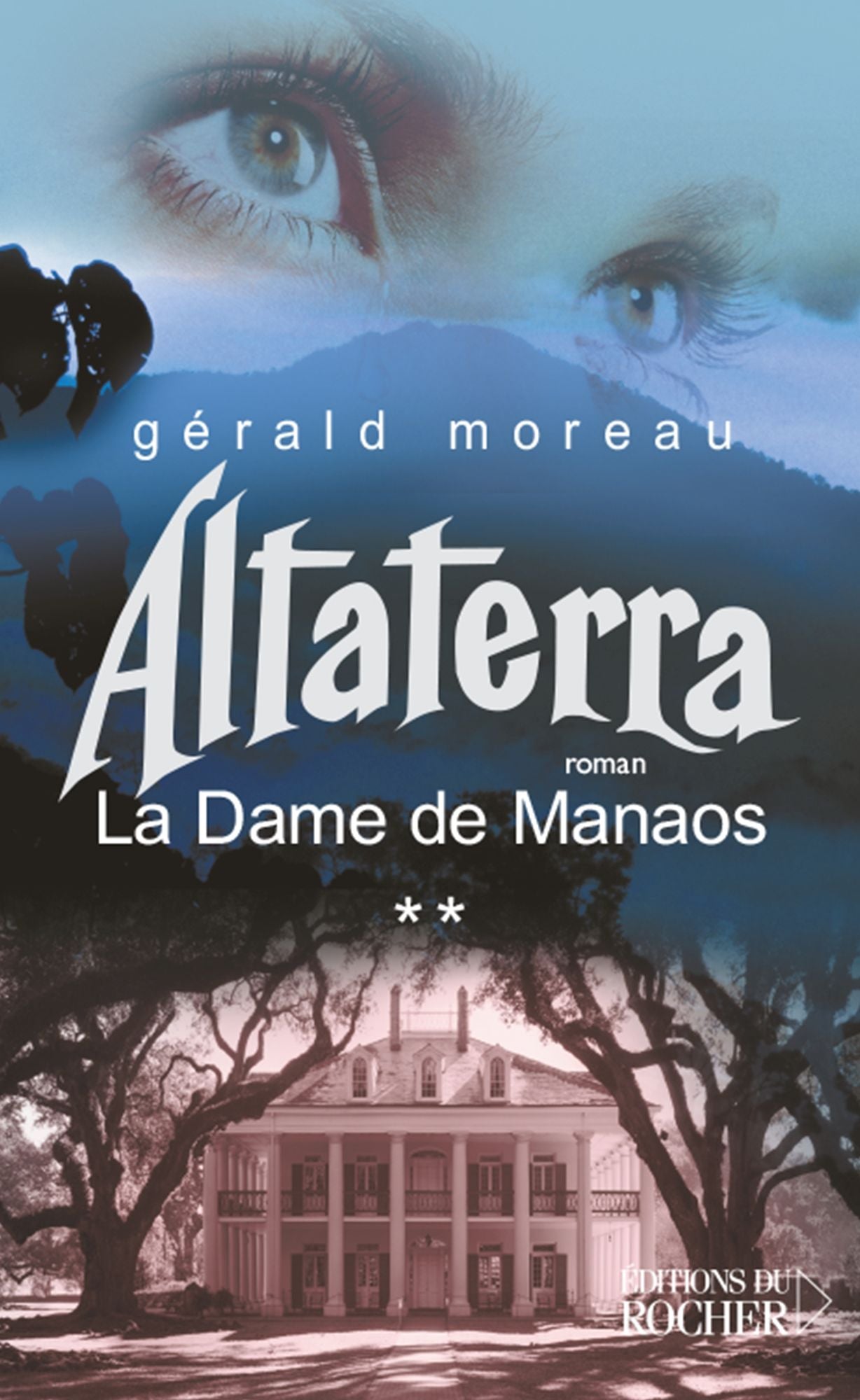 La Dame de Manaos, Tome 2: Altaterra