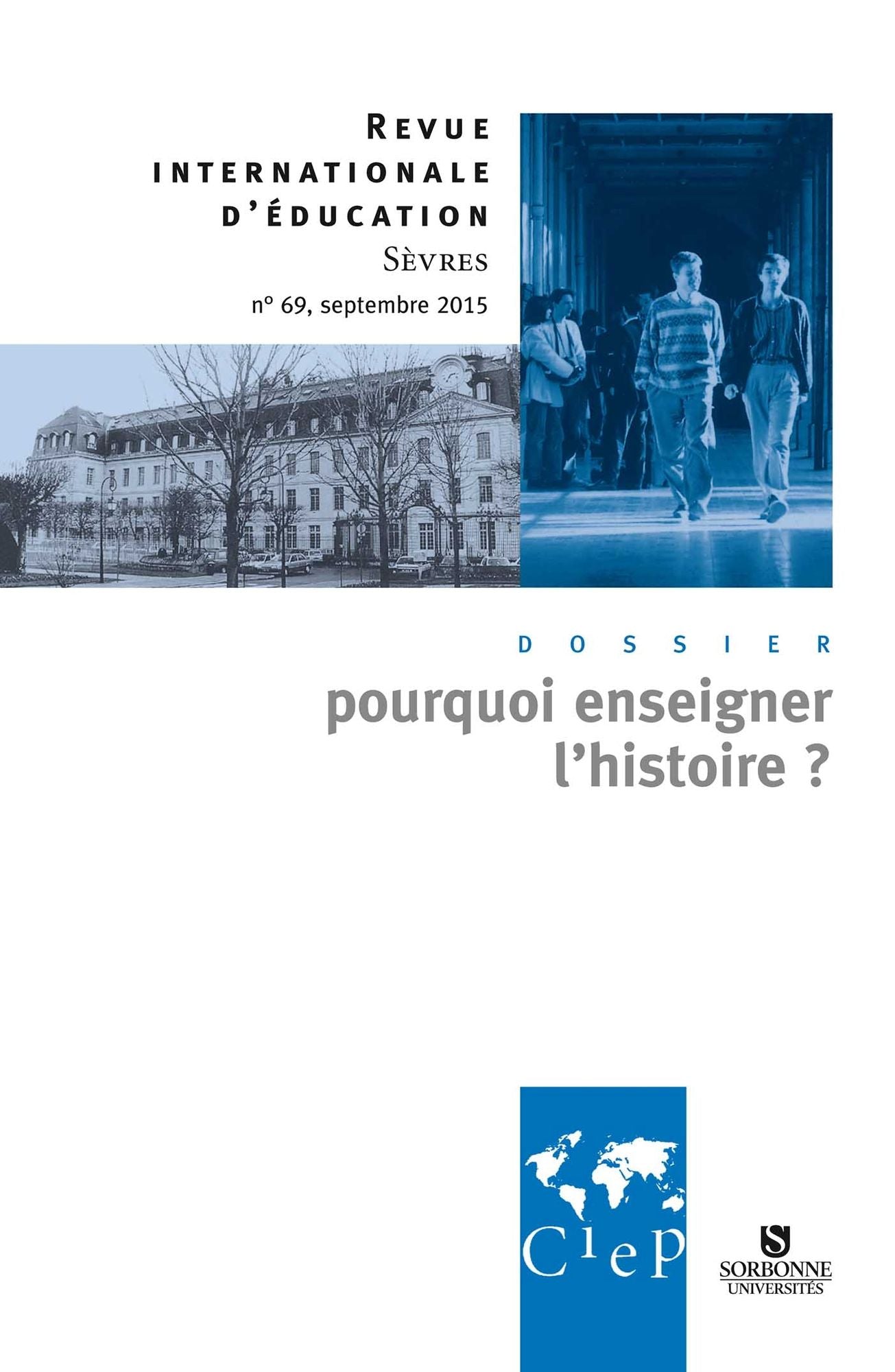 Pourquoi enseigner l'histoire - Ebook