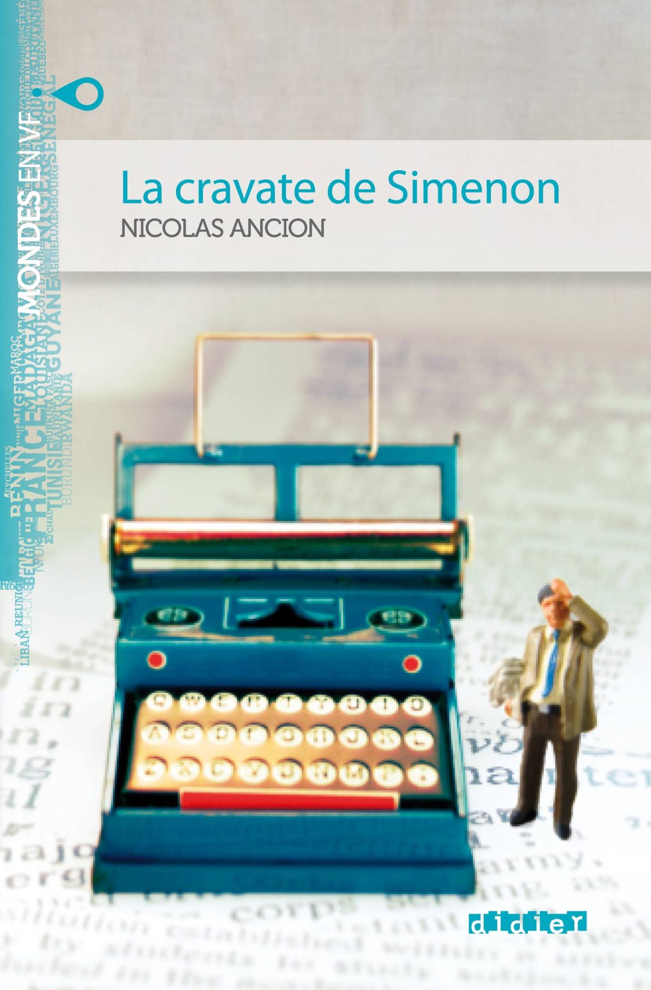 La cravate de Simenon - Ebook