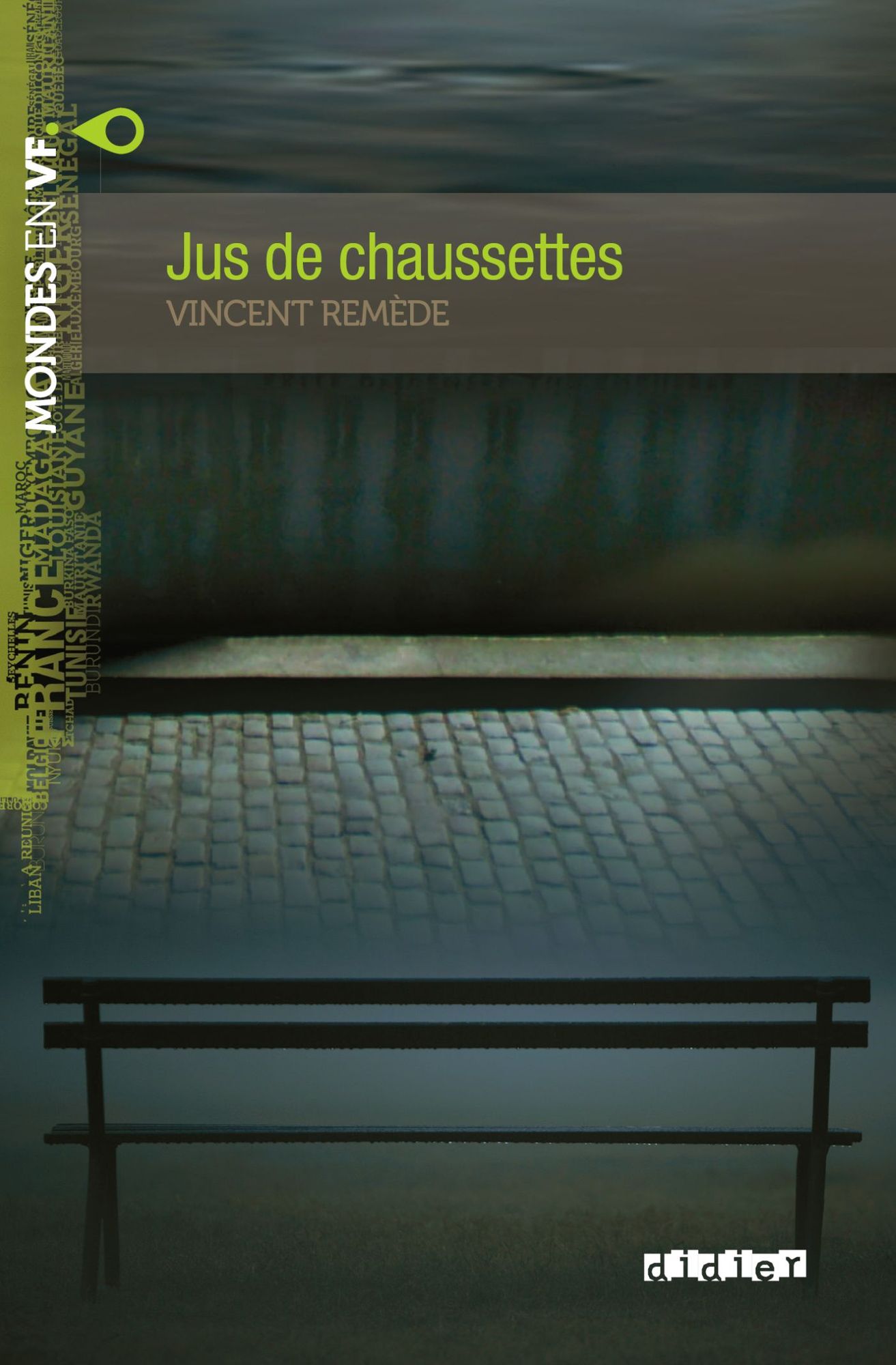 Jus de chaussettes - Ebook