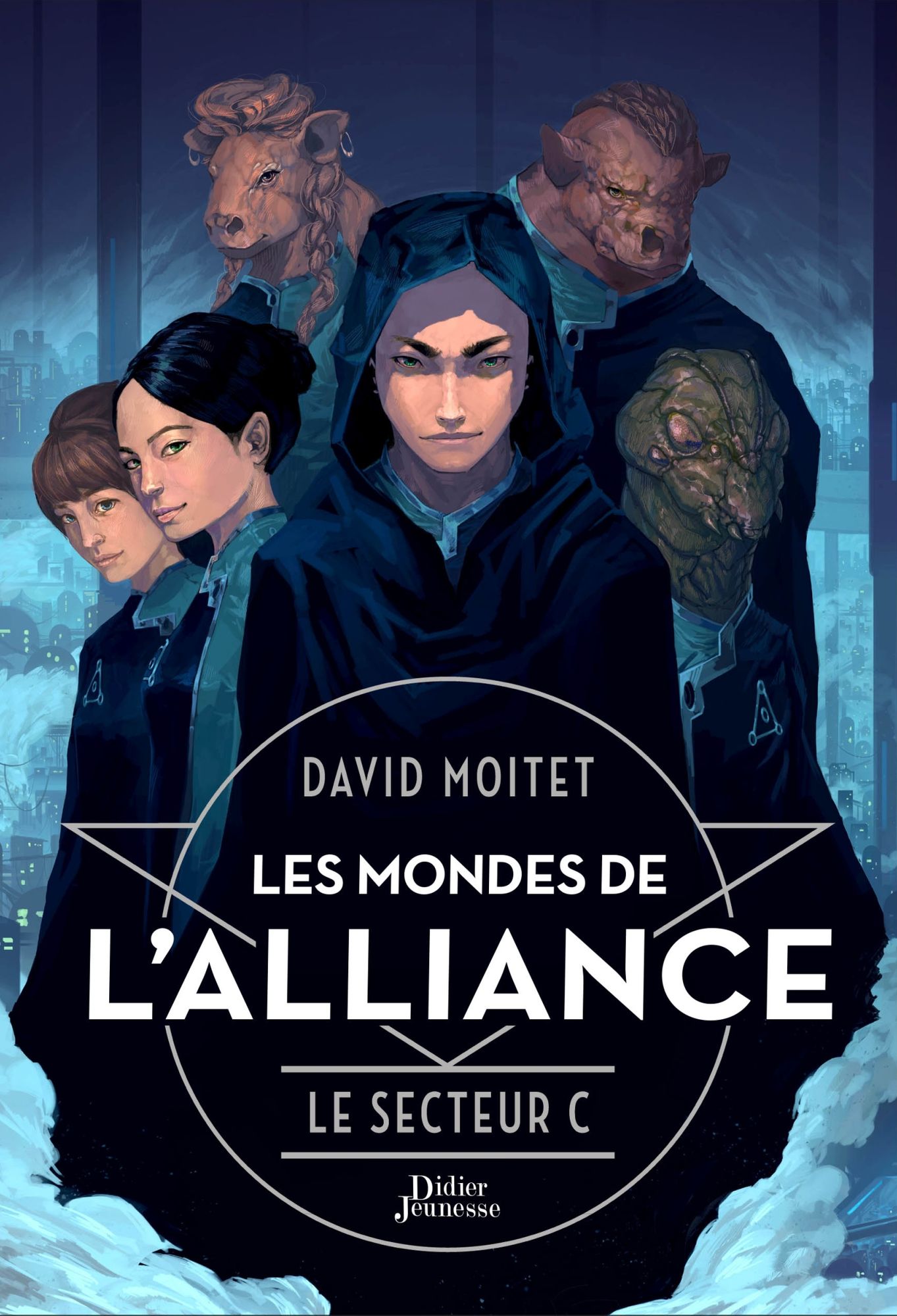 Les Mondes de L'Alliance, Le Secteur C - Tome 2