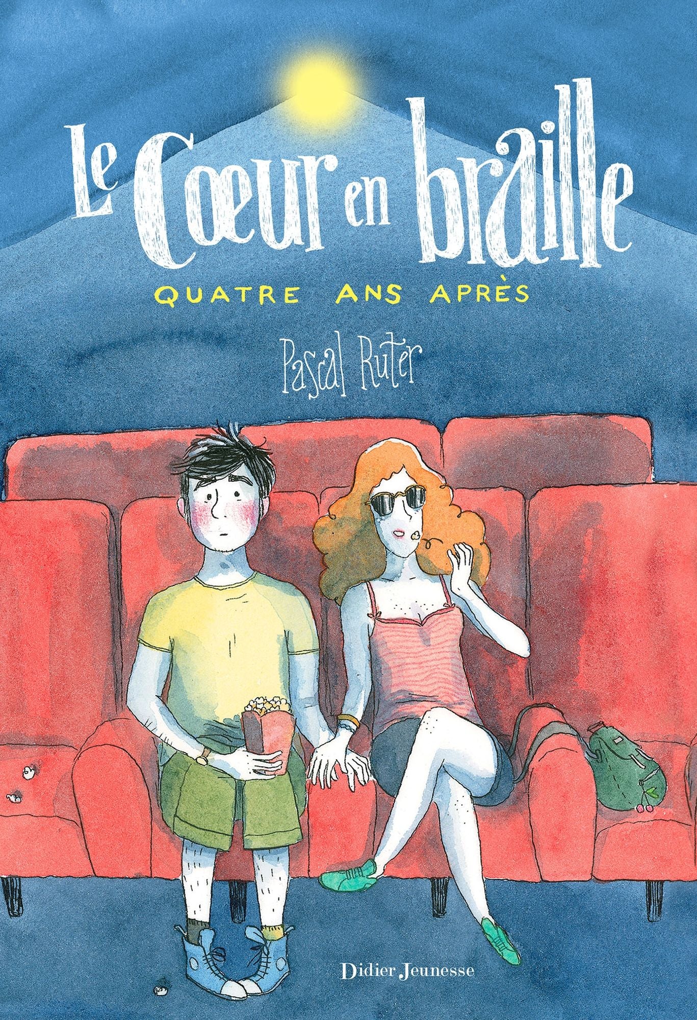 Le Coeur en braille, Quatre ans après