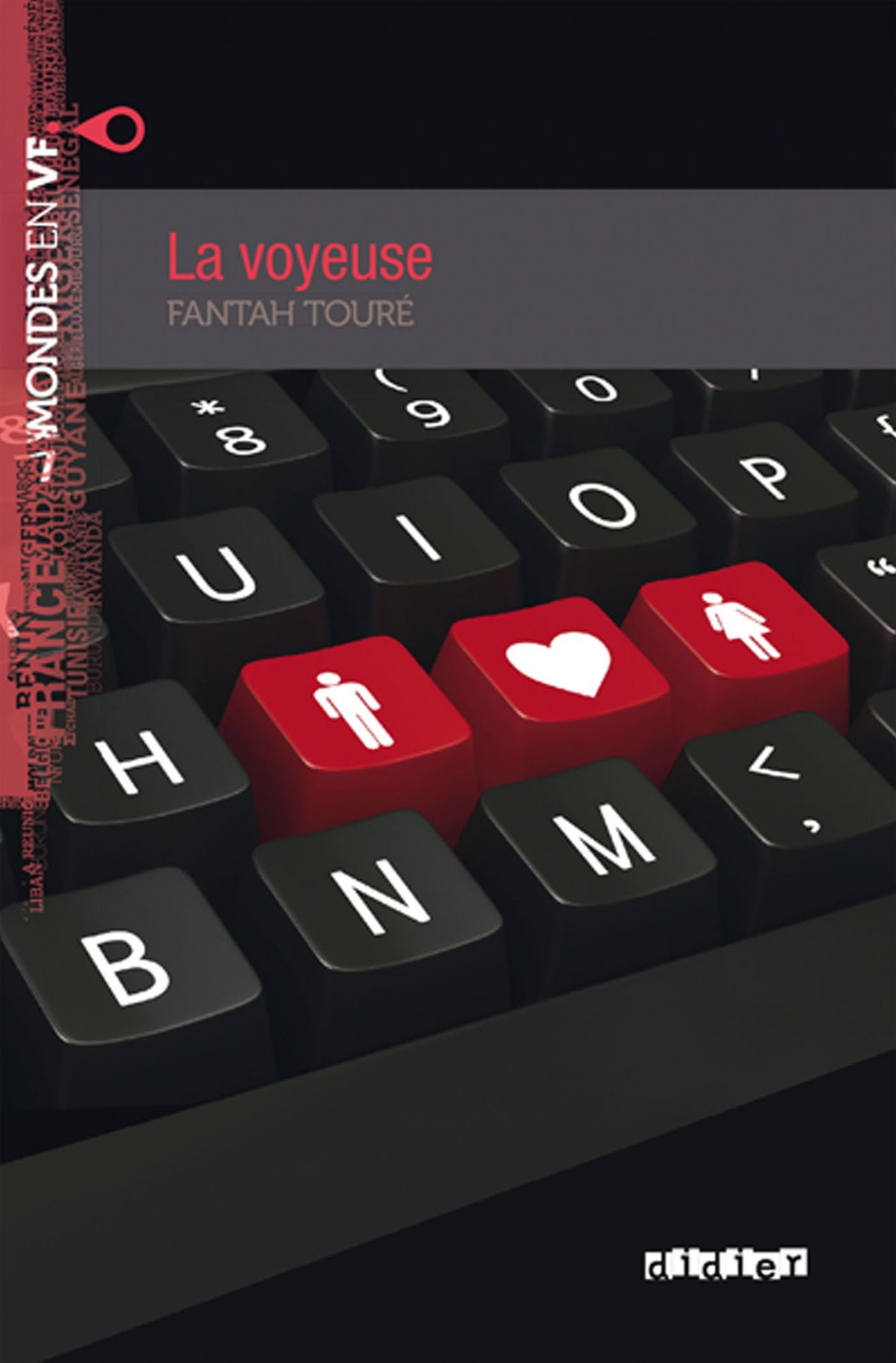 La voyeuse - Ebook