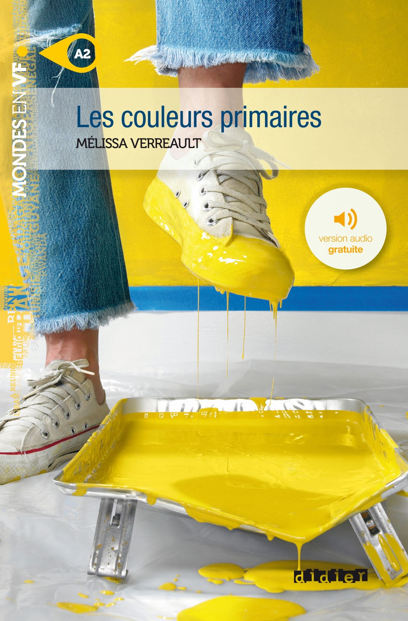 Les couleurs primaires - Ebook