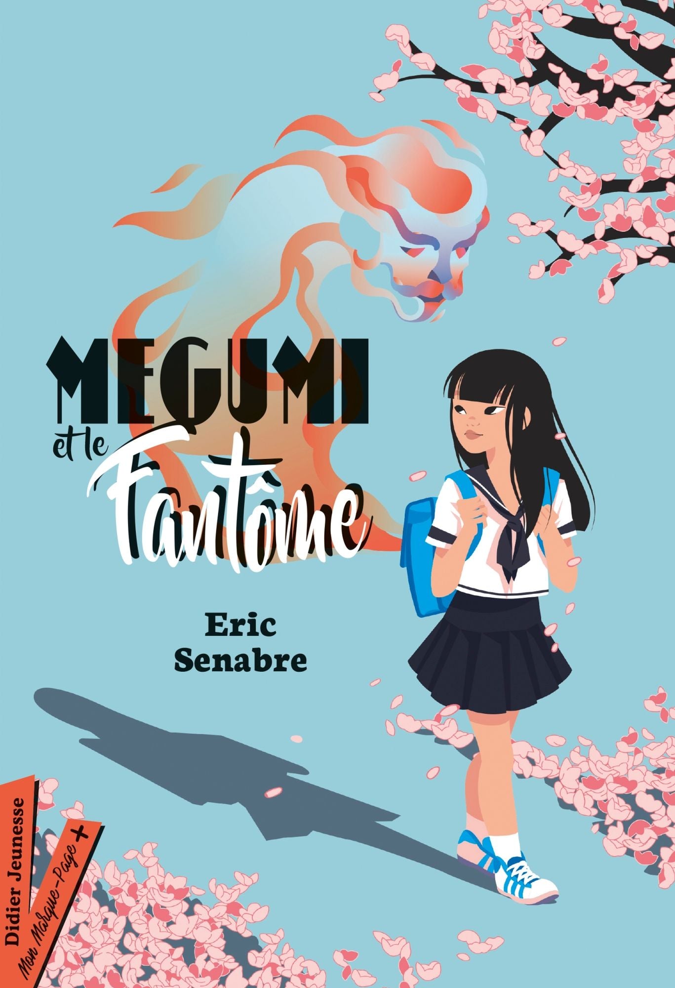 Megumi et le fantôme