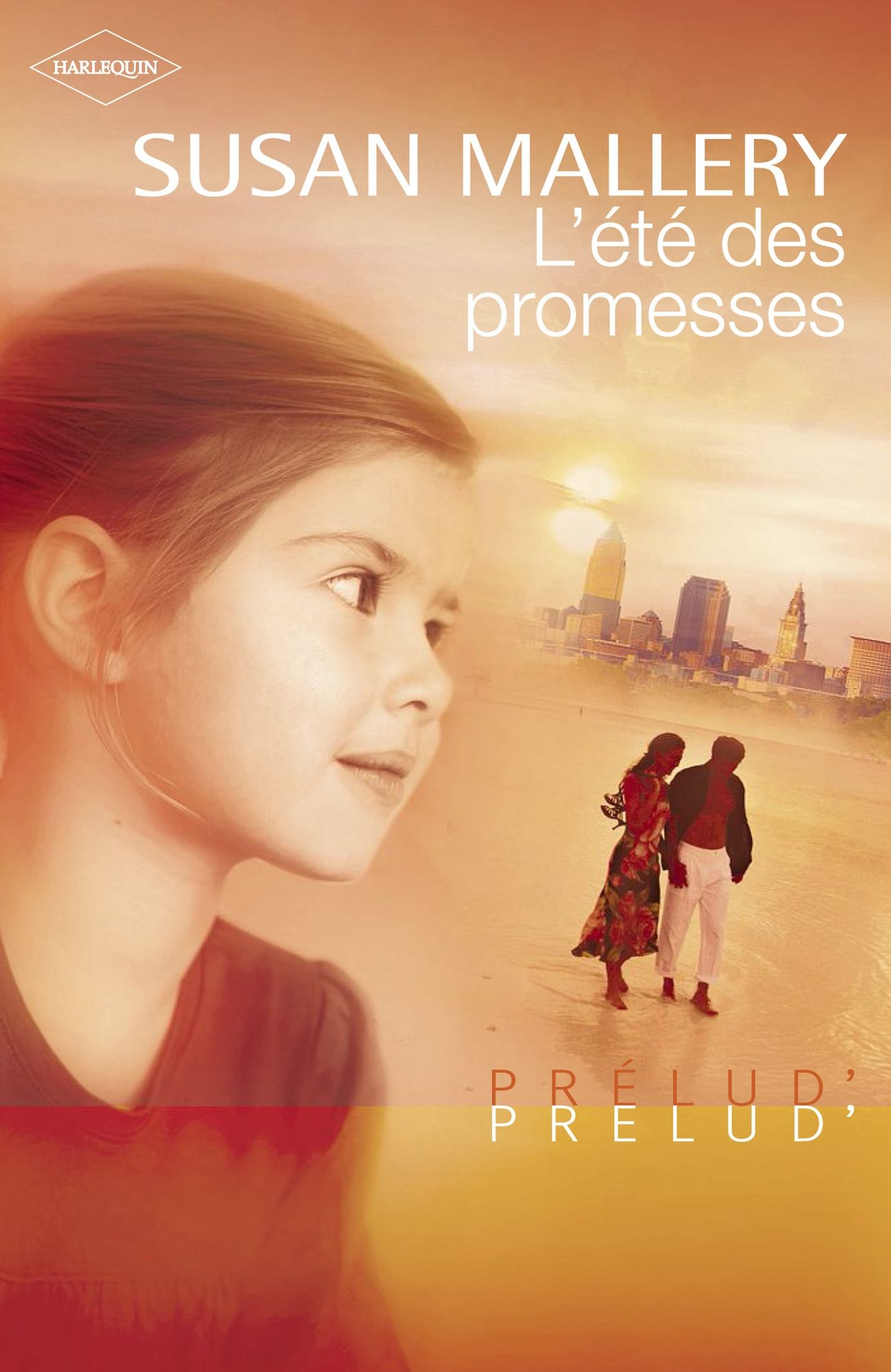 L'été des promesses (Harlequin Prélud')