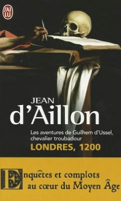 Londres 1200 T3 Aventures Guilhem Ussel