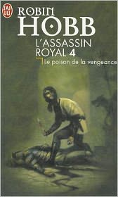 L'Assassin Royal T.4 Le Poison de La Ven