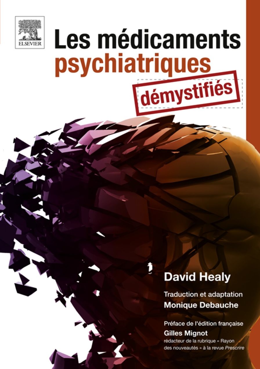 Les médicaments psychiatriques démystifiés
