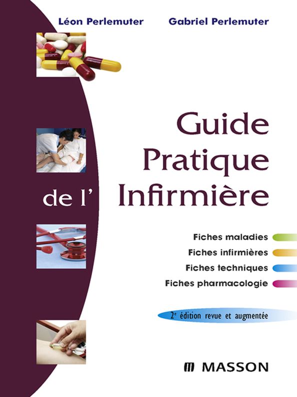 Guide pratique de l'infirmière