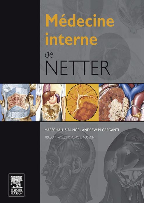 Médecine interne de Netter