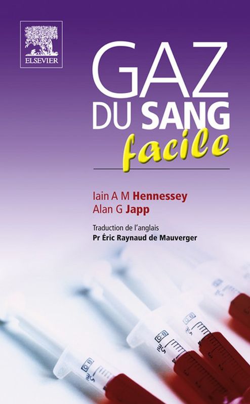 Gaz du sang facile