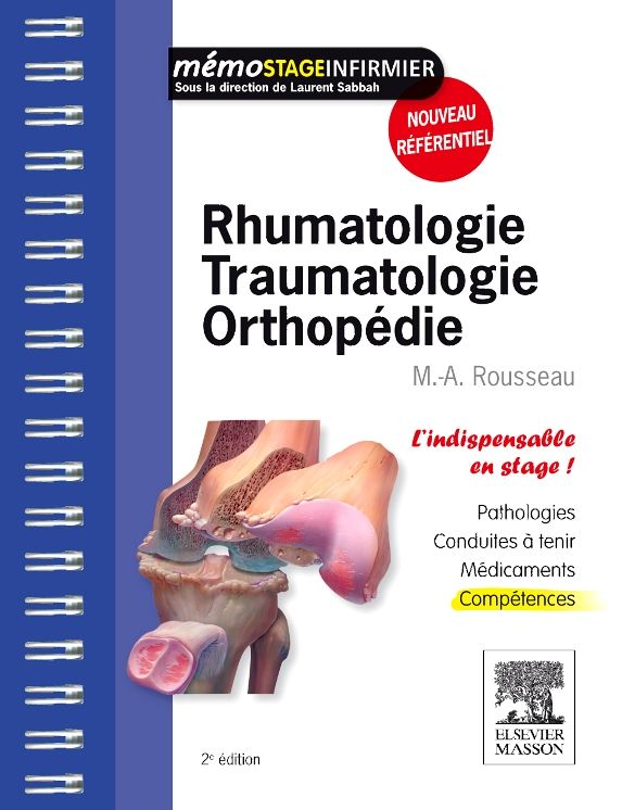 Rhumatologie Traumatologie Orthop