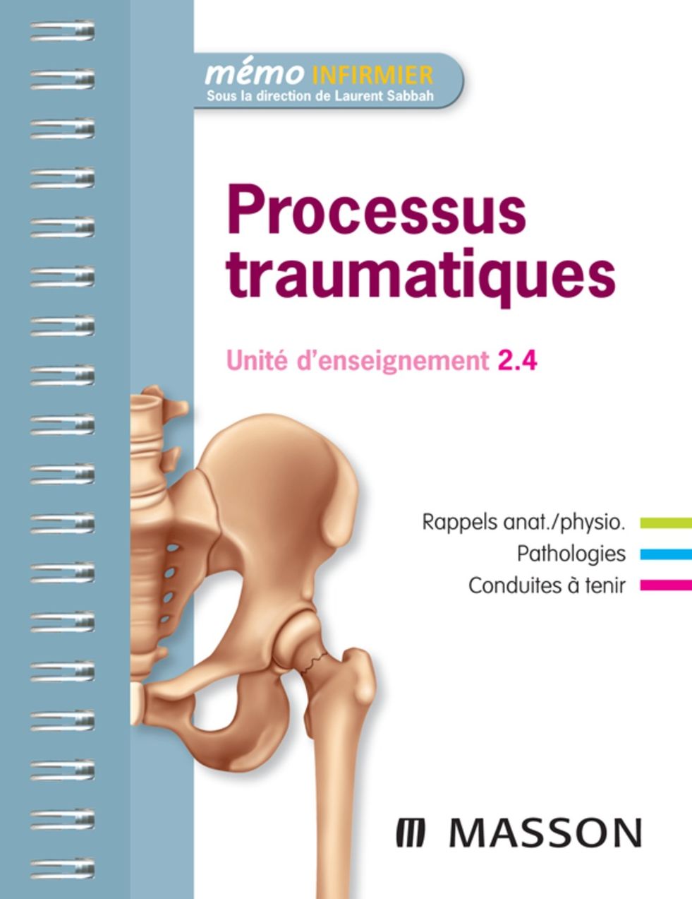 Processus traumatiques: Unité d'enseignement 2.4