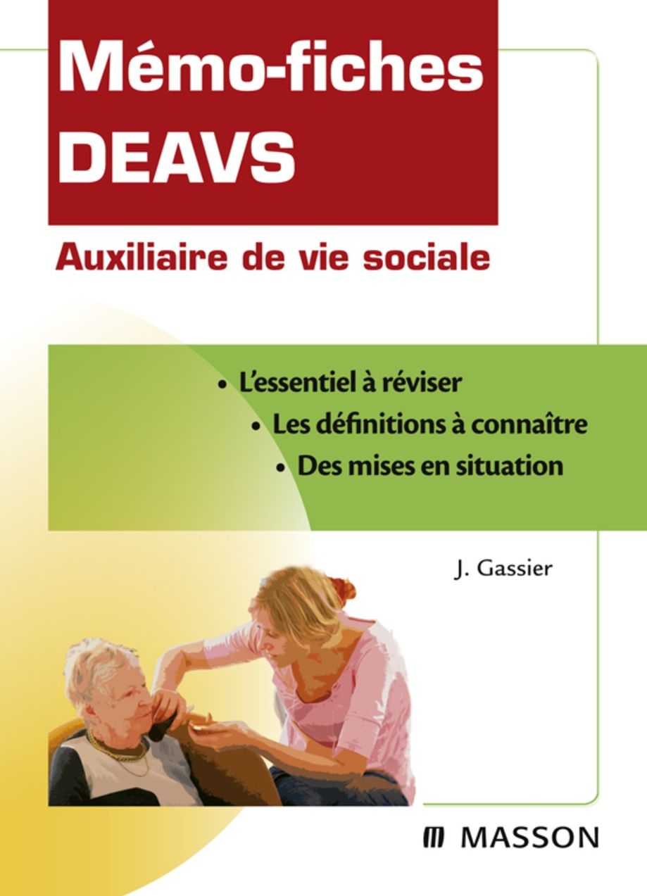 Mémo-fiches DEAVS