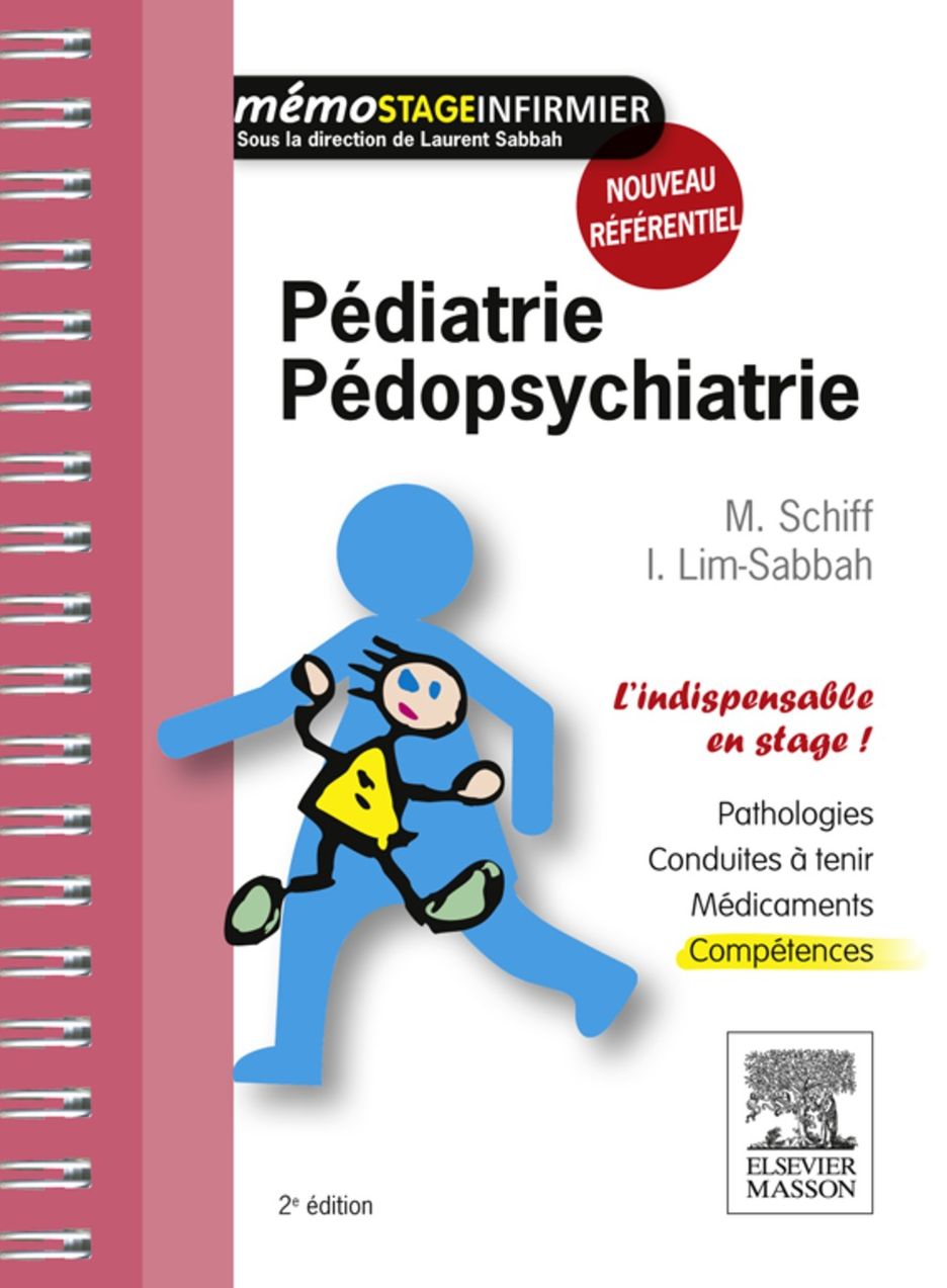 Pédiatrie-pédopsychiatrie: L'indispensable en stage
