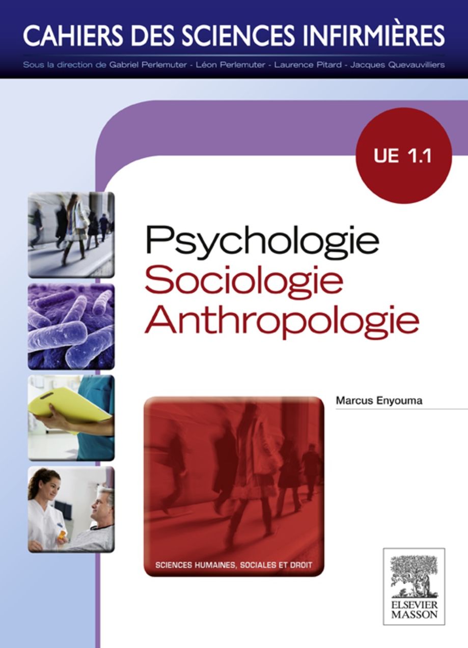 Psychologie, sociologie, anthropologie: Unité d'enseignement 1.1