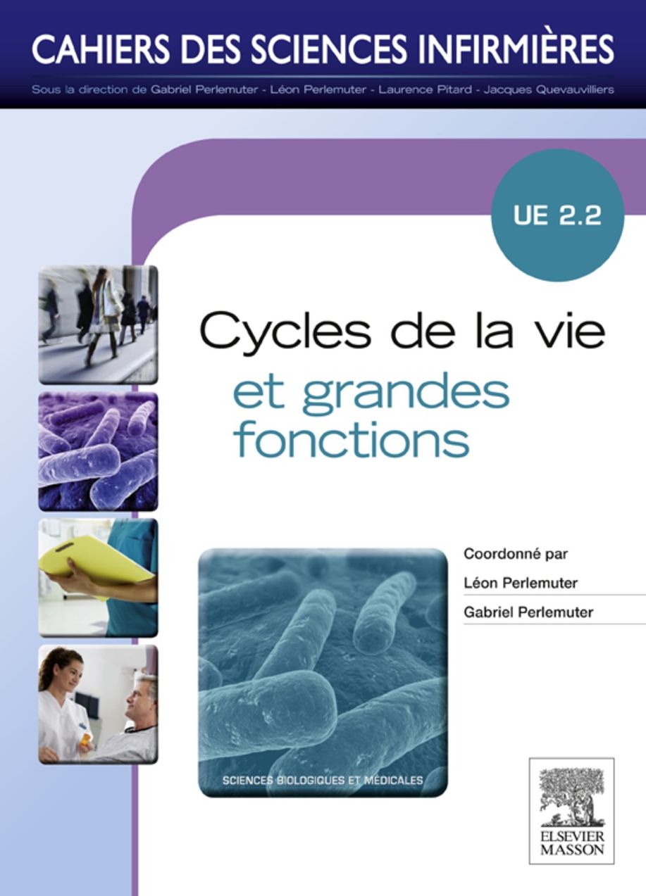 Cycles de la vie et grandes fonctions: Unité d'enseignement 2.2