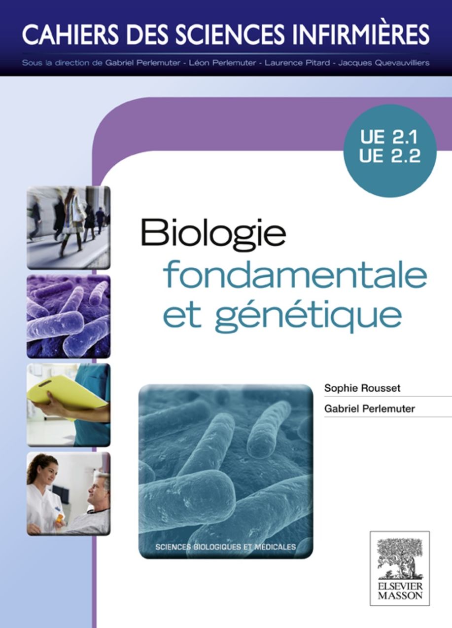 Biologie fondamentale et génétique: Unité d'enseignement 2.1 et 2.2