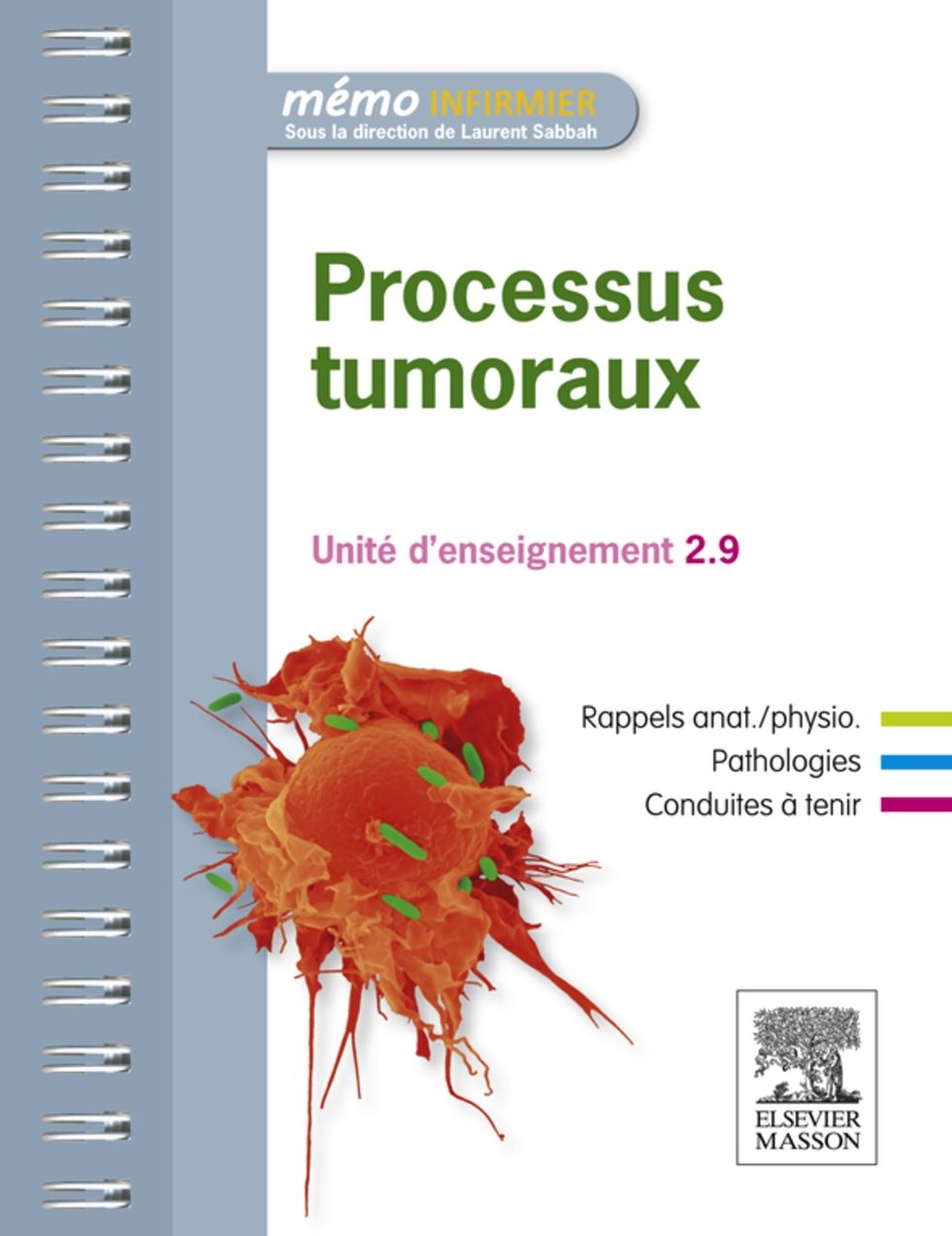 Processus tumoraux: Unité d'enseignement 2.9
