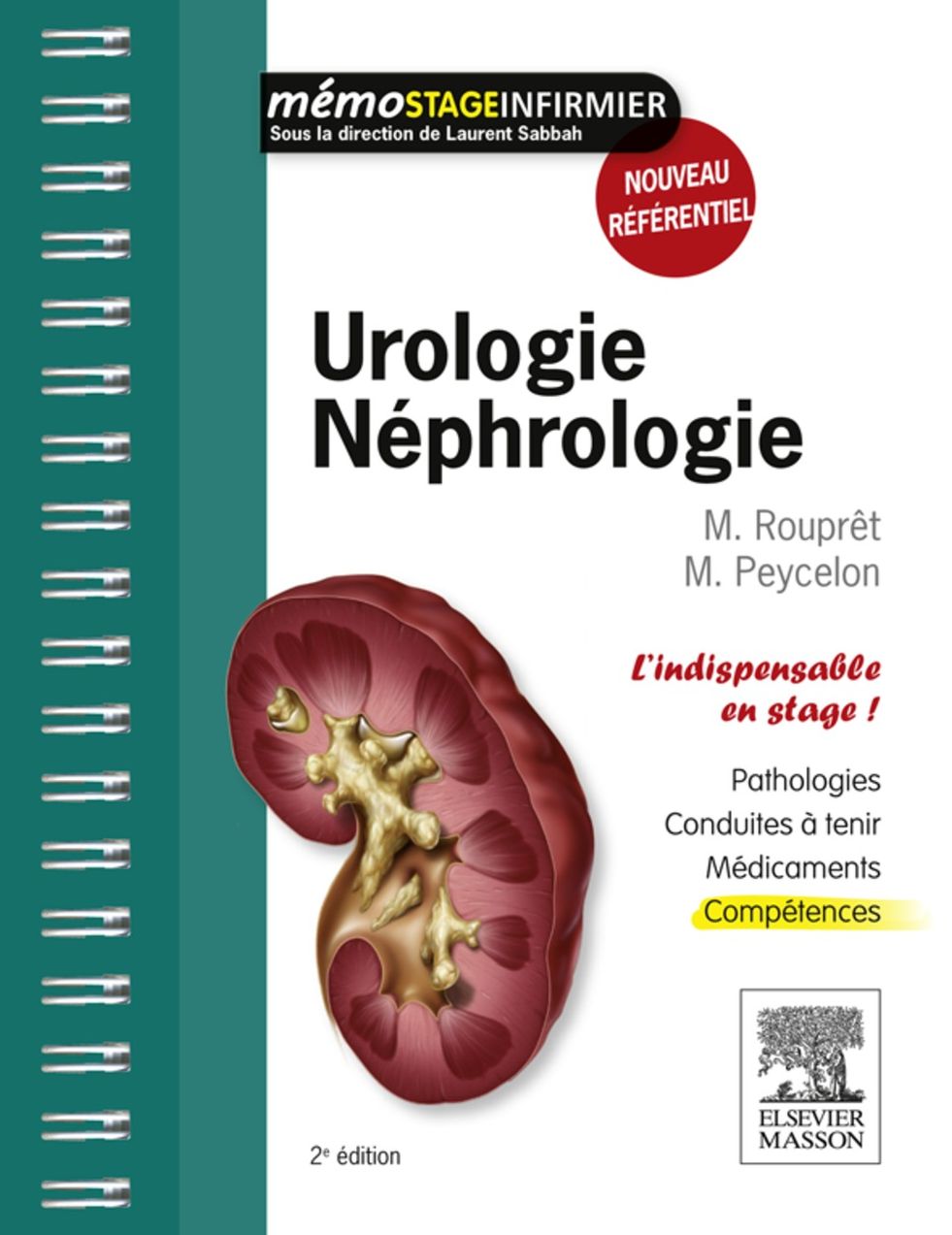 Urologie-néphrologie: L'indispensable en stage