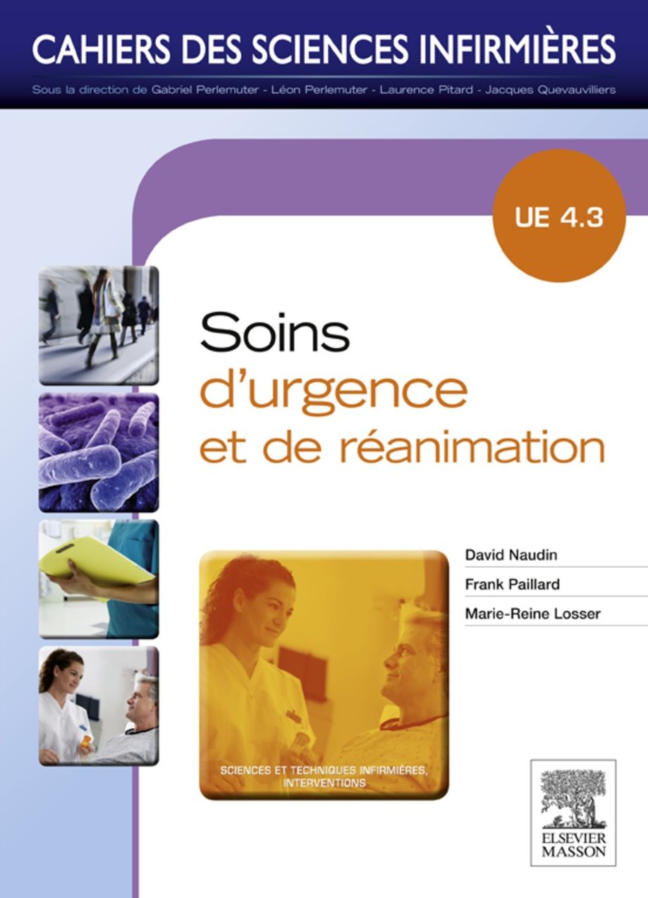 Soins d'urgence et de réanimation: Unité d'enseignement 4.3