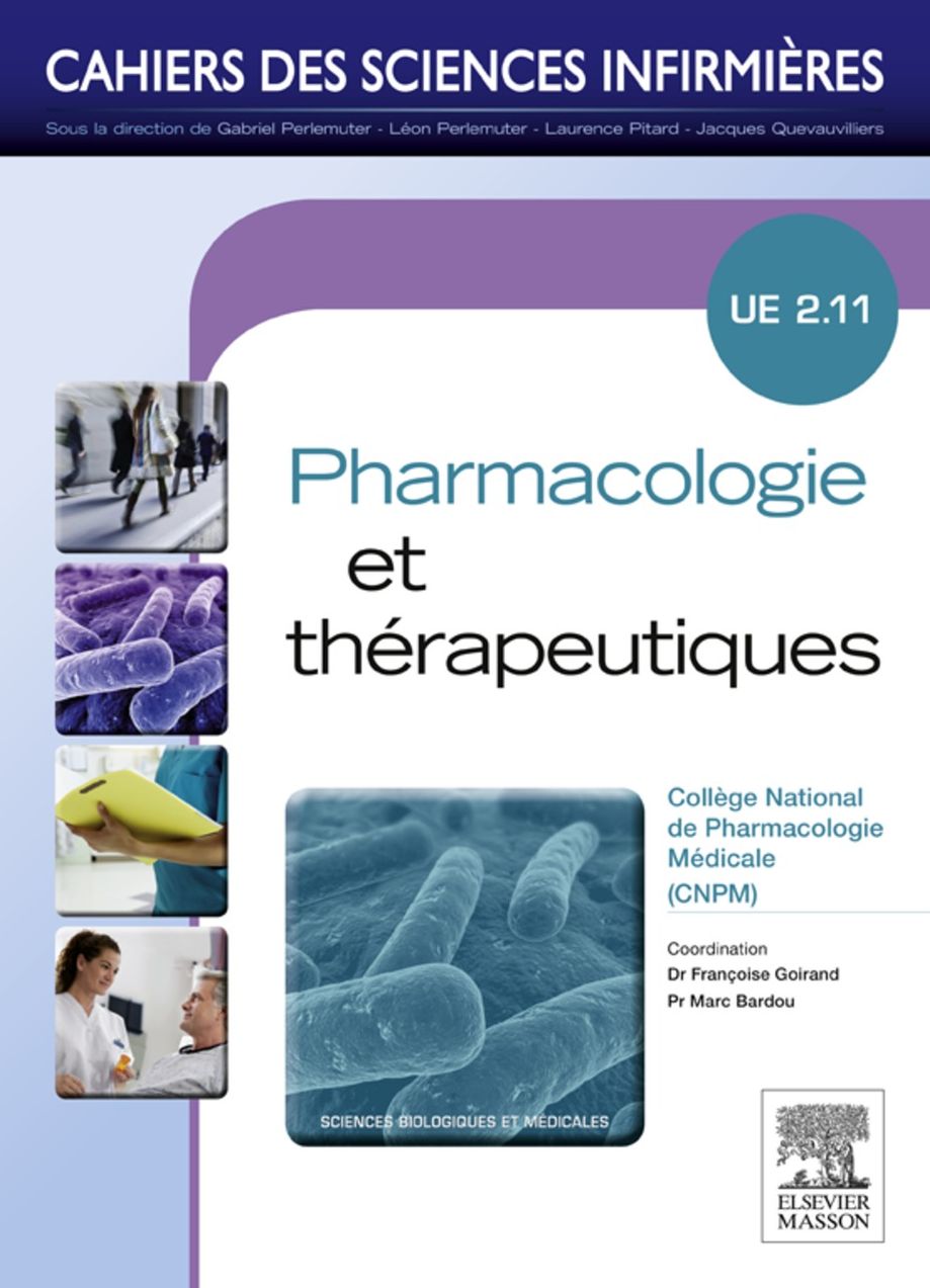 Pharmacologie et thérapeutiques: Unité d'enseignement 2.11