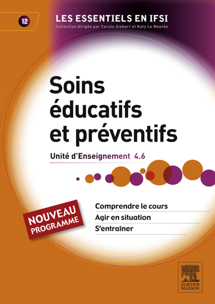 Soins éducatifs et préventifs: Unité d'enseignement 4.6
