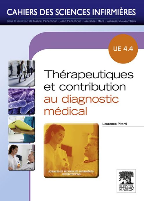 Thérapeutiques et contribution au diagnostic médical: Unité d'enseignement 4.4