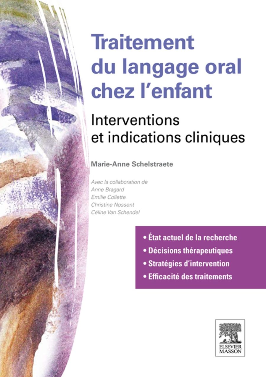 Traitements du langage oral chez l'enfant: Symptômes et interventions