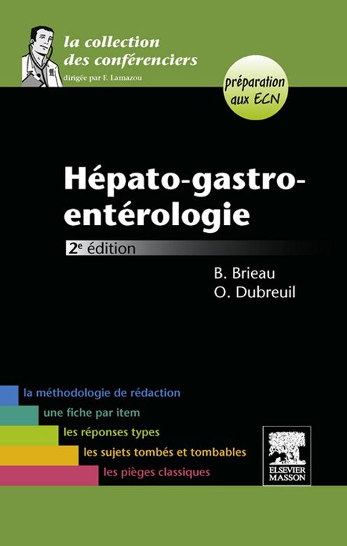 Hépato-gastro-entérologie