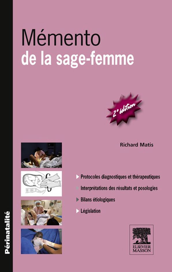Mémento de la sage femme