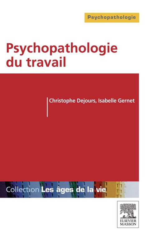 Psychopathologie du travail