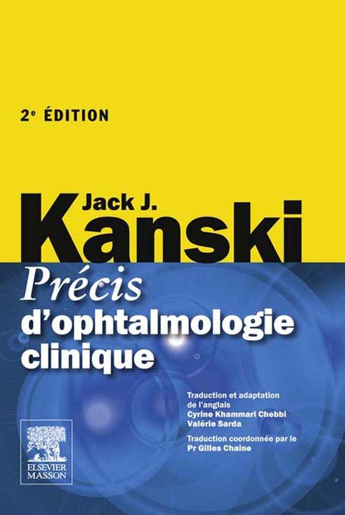 Précis d'ophtalmologie clinique