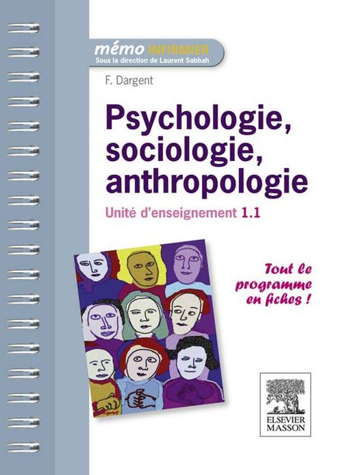 Psychologie, sociologie, anthropologie: Unité d'enseignement 1.1