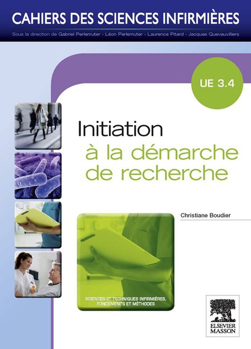 Initiation à la démarche de recherche: Unité d'enseignement 3.4