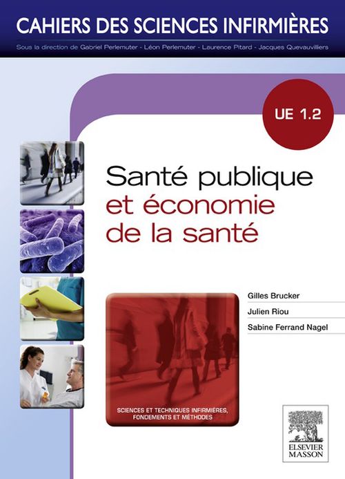 Santé publique et économie de la santé: Unité d'enseignement 1.2