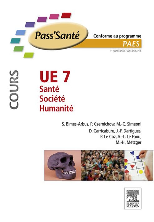 UE 7 - Santé - Société - Humanité (Cours)