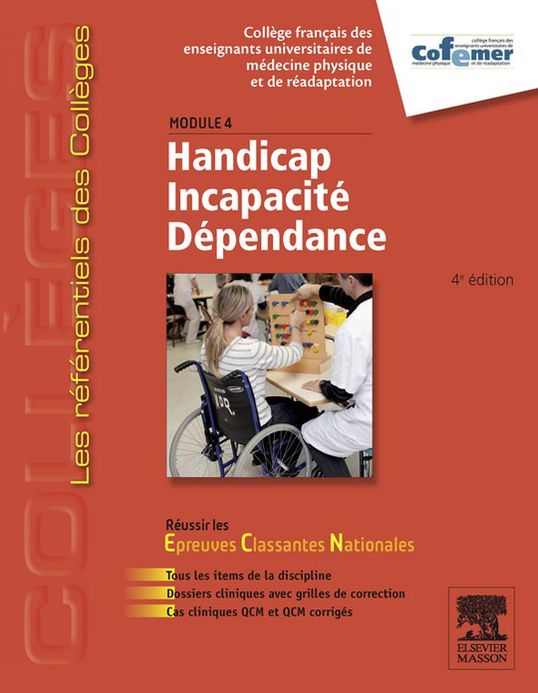 Handicap - Incapacité - Dépendance: Module 4