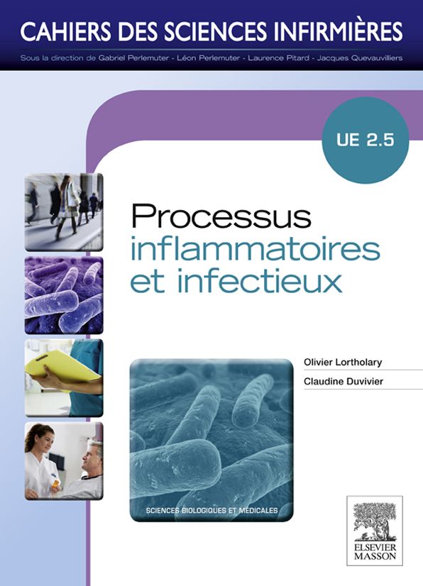 Processus inflammatoires et infectieux: Unité d'enseignement 2.5