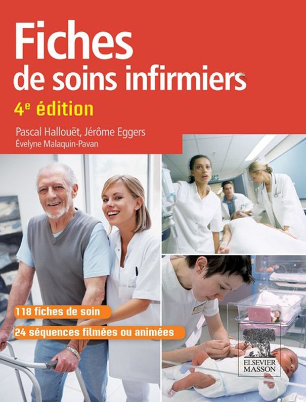 Fiches de soins infirmiers